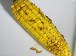 Easy Paprika Barbecued Corn