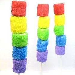 Kabobs of the Rainbow