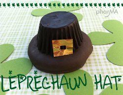 Leprechaun Hat Treats