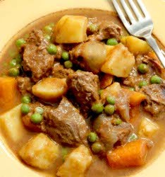 Slow Cooker Beef Stew