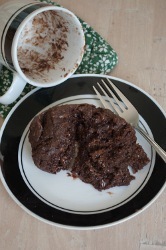 Chocolate Mug Cake