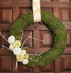Spring Forest Wreath