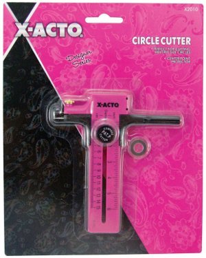 X ACTO Designer Series Circle Cutter