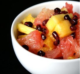 Winter Fruit Salad