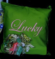 30 Minute Lucky Pillow