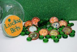 Lucky Bits Bottle Caps