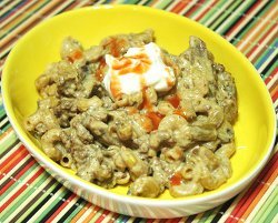 Healthy Hamburger Helper