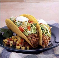 Slow Cooked Shredded Beef Tacos