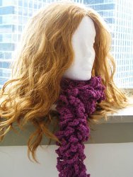 A La Mode Boa Scarf