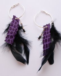 Wild Thing Earrings