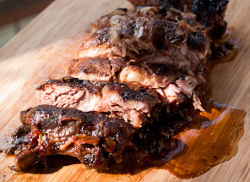 5 Spice Slow Cooker Pork Ribs