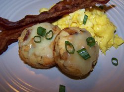 French Onion Muffins