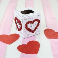 Cupid's Message Box | FaveCrafts.com