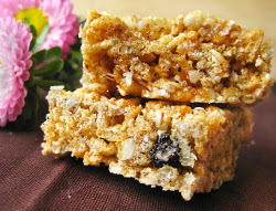 Vegan Rice Crispy Treats