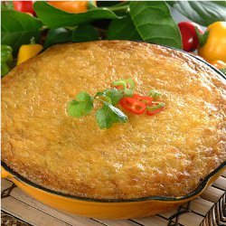 Cornbread and Beef Casserole