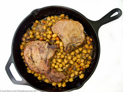 Pork + Beans