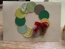 Quick Crafty Christmas Cards