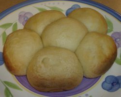 Bread Rolls in the Slow Cooker