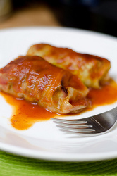 Stuffed Cabbage