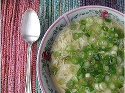 Easy Egg Drop Soup