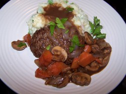 Salisbury Steak