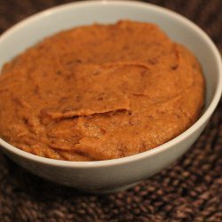 Black Bean and Sweet Potato Soup