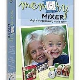 Memory Mixer Scrapbooking Software
