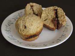 Surprise Inside Coffee Muffins