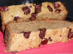 Peanut Butter Chocolate Chip Cake