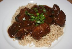 Mongolian Beef Slow Cooker Recipe