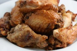 Hoisin Chicken Wings