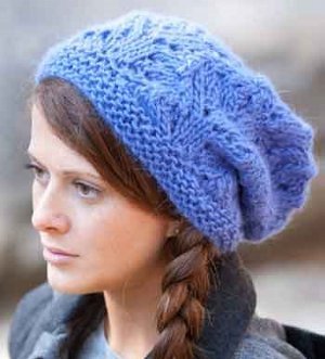 Montera Slouchy Hat