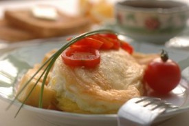 Pennsylvania Style Souffle Omelette