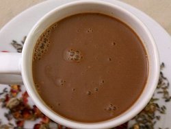 Lavender Rose Cocoa Provencal