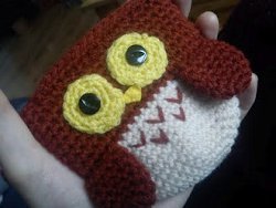 Owl Coin Purse Pattern