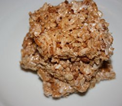 Simple Rice Krispies Treats