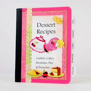 Sweet Dessert Recipe Book