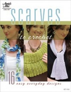 Scarves to Crochet