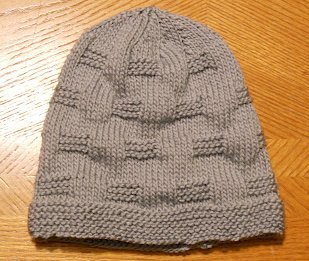 Where can you find free patterns for knitting chemo caps?