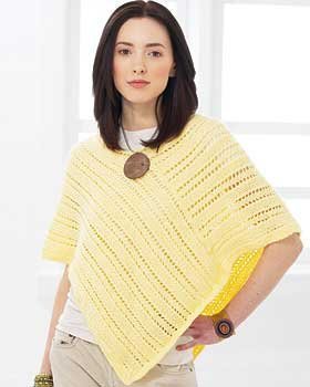 Basic Summer Poncho