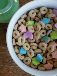Lucky Charms Recipe