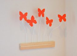 Scrappy 3D Butterfly Art