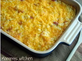 Mama's Cheesy Hashbrown Casserole