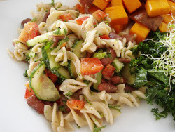 Your Basic Pasta Salad