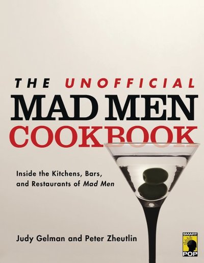 The Unofficial Mad Men Cookbook Review