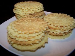 Gluten Free Pizzelles