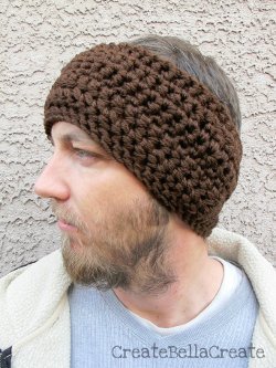 Basic Ear Warmer