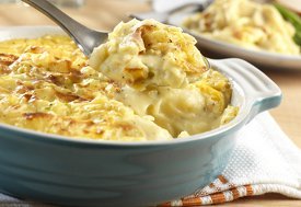 Cheddar Potato Casserole