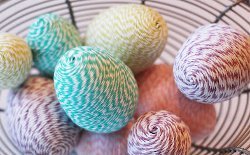 Baker's Twine Easter Eggs