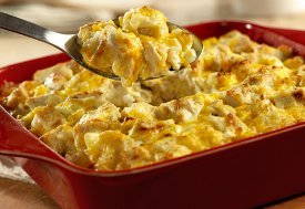 Chicken Salad Casserole